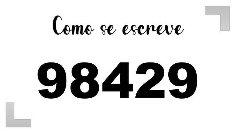 Imagem do número 98429