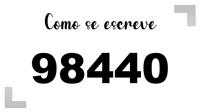 Imagem do número 98440