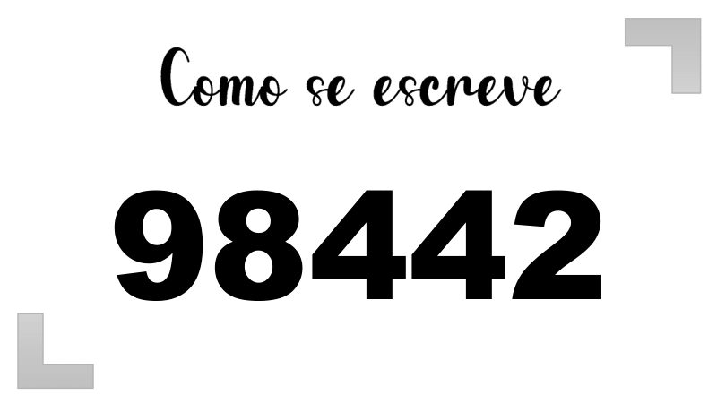 Imagem do número 98442