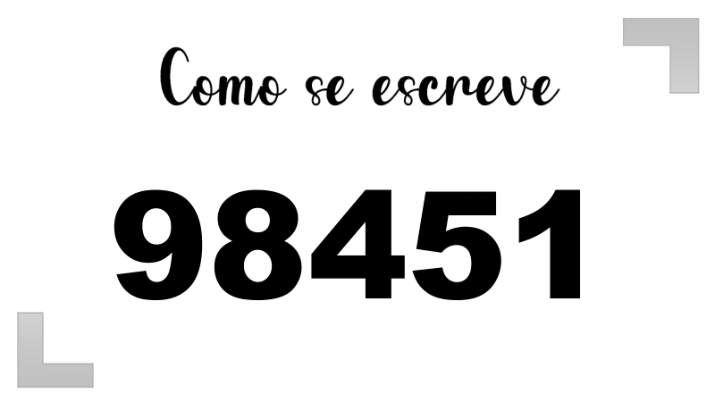 Imagem do número 98451