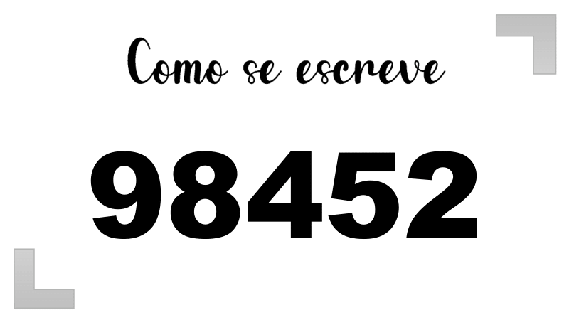 Imagem do número 98452