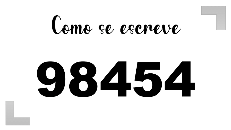 Imagem do número 98454