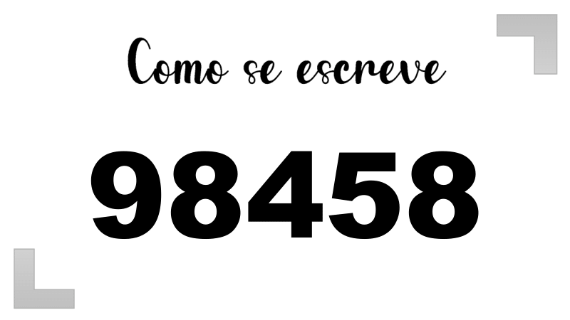 Imagem do número 98458