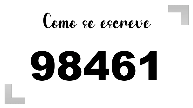Imagem do número 98461