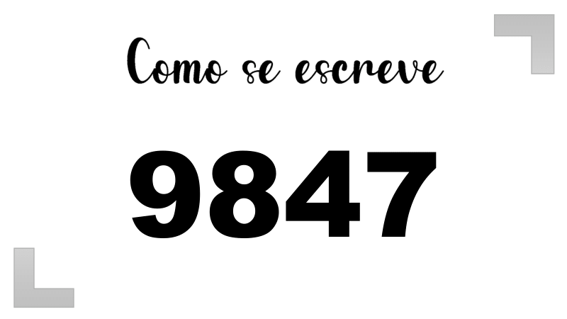 Imagem do número 9847