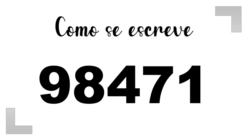 Imagem do número 98471