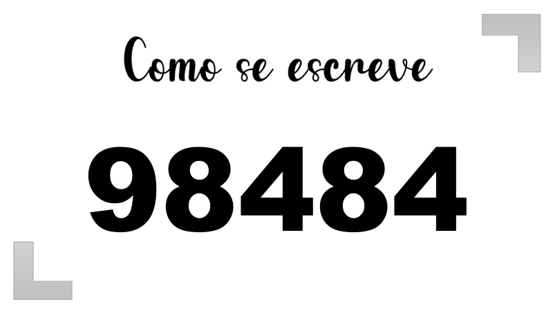 Imagem do número 98484