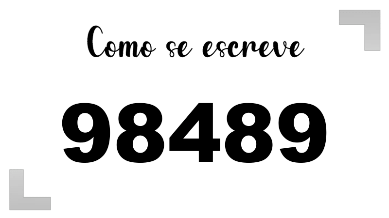 Imagem do número 98489