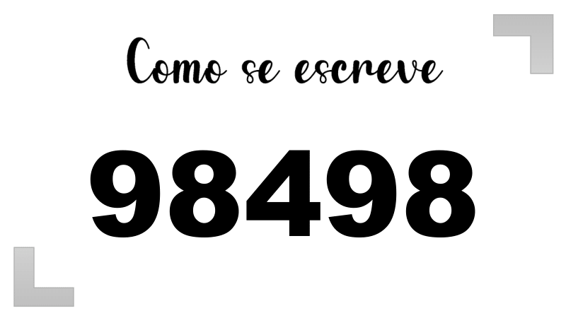 Imagem do número 98498