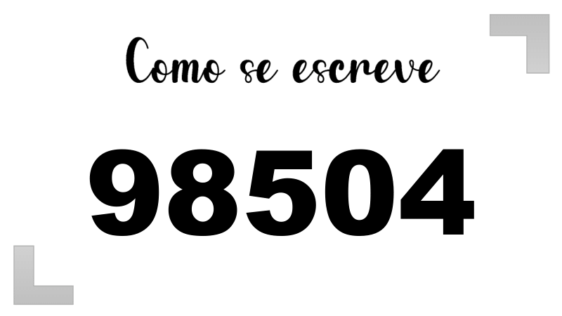 Imagem do número 98504