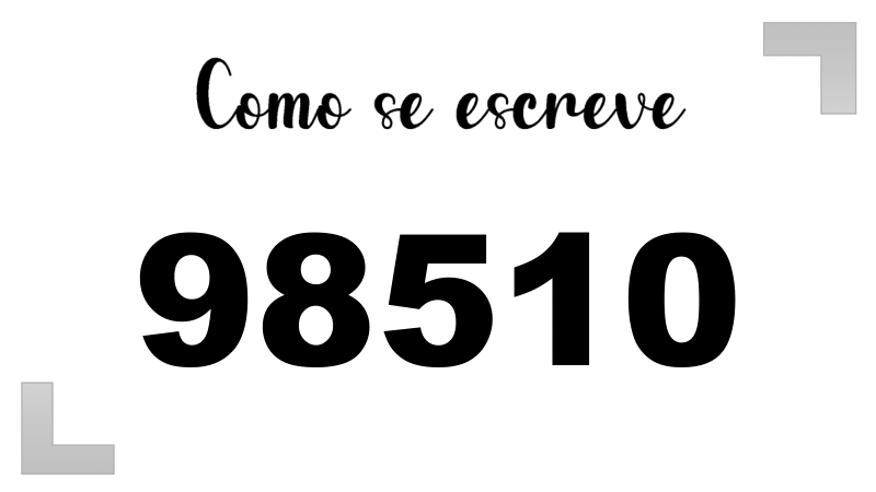 Imagem do número 98510