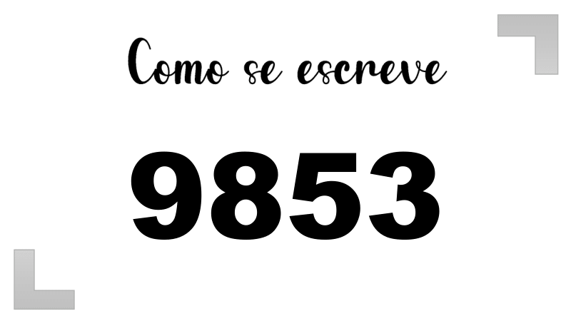 Imagem do número 9853