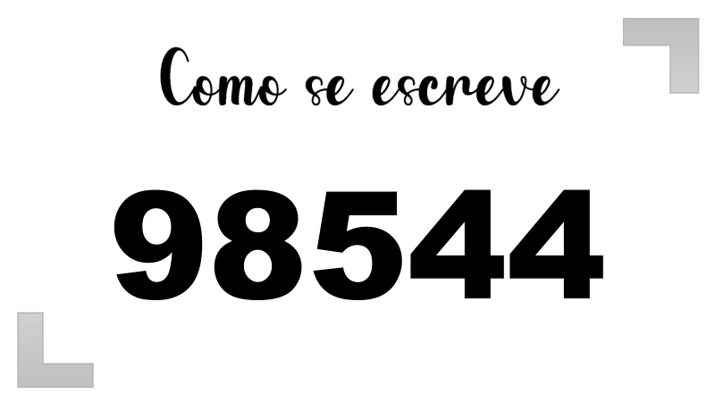 Imagem do número 98544