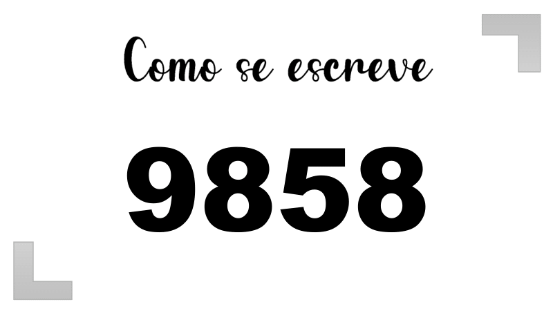 Imagem do número 9858