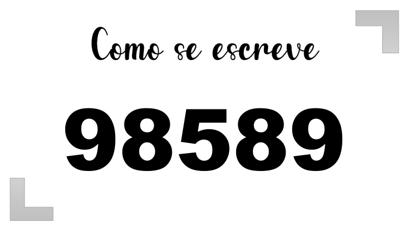 Imagem do número 98589