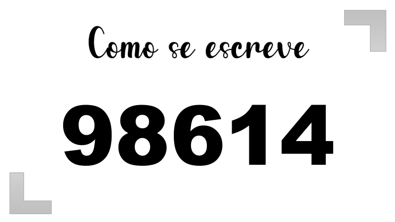 Imagem do número 98614