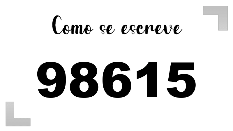 Imagem do número 98615