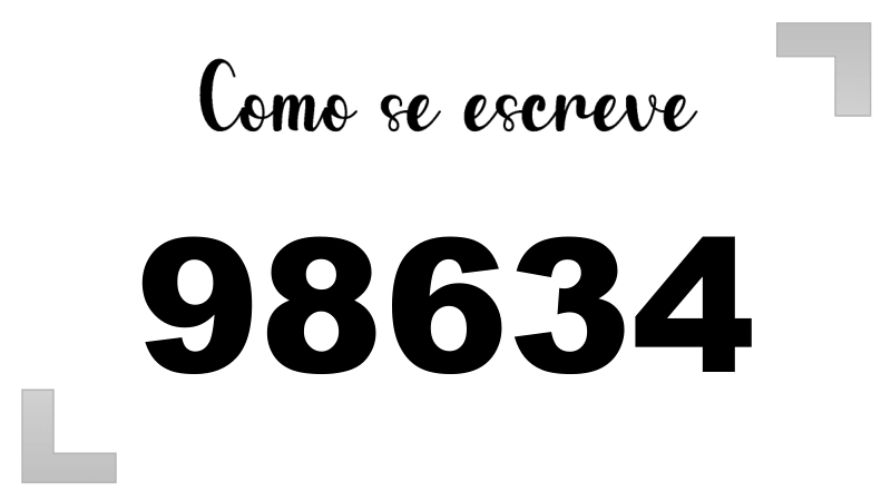Imagem do número 98634