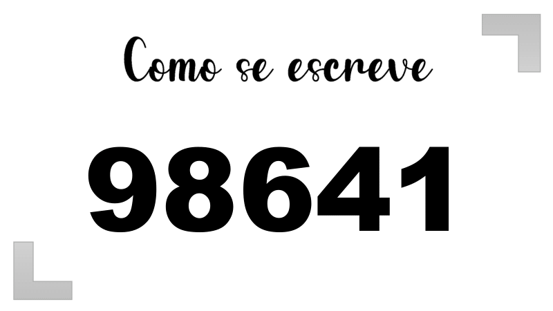 Imagem do número 98641