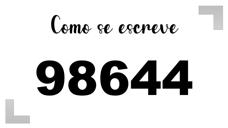 Imagem do número 98644