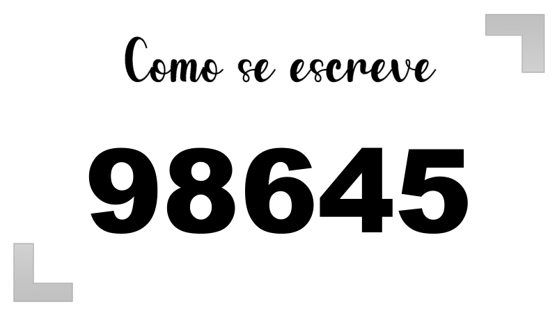 Imagem do número 98645