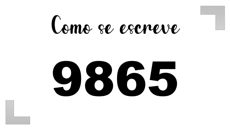 Imagem do número 9865