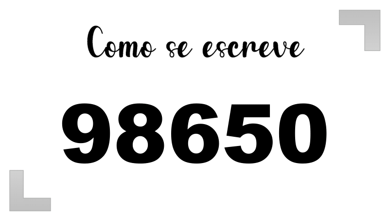 Imagem do número 98650