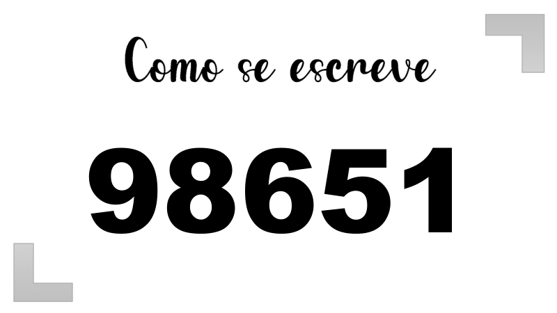 Imagem do número 98651