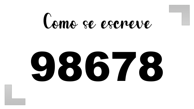 Imagem do número 98678