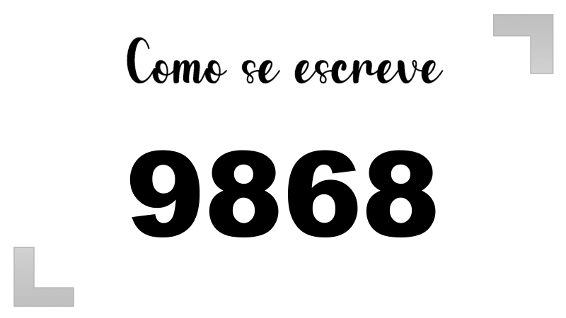 Imagem do número 9868