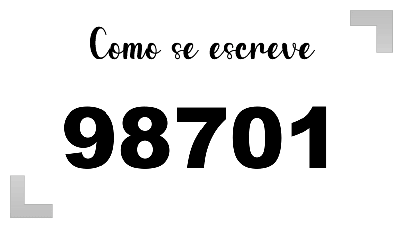 Imagem do número 98701