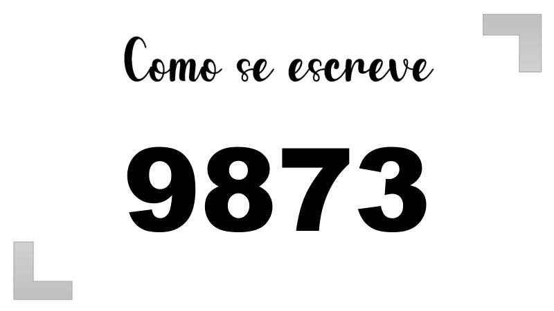 Imagem do número 9873