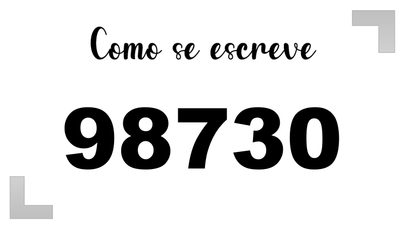 Imagem do número 98730