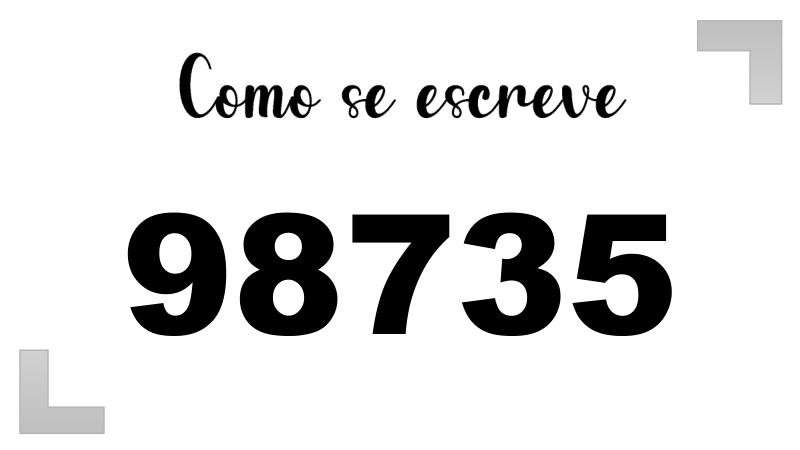 Imagem do número 98735