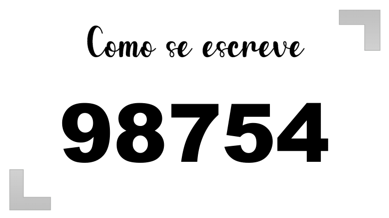 Imagem do número 98754