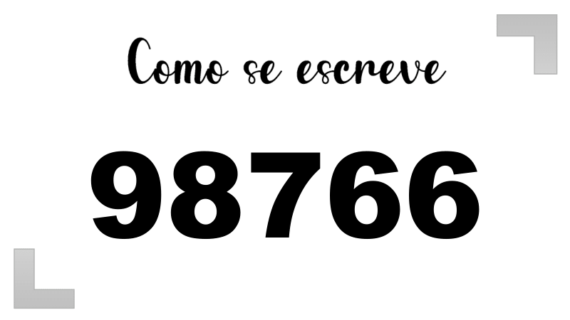 Imagem do número 98766
