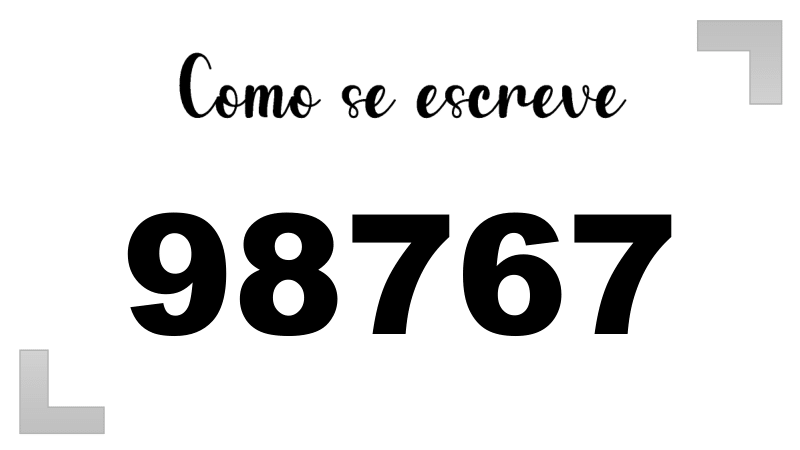 Imagem do número 98767