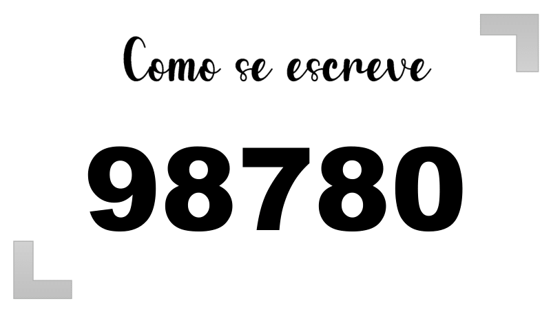 Imagem do número 98780
