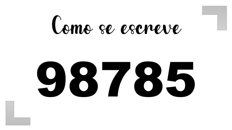 Imagem do número 98785