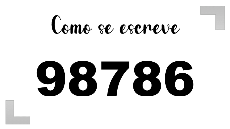 Imagem do número 98786
