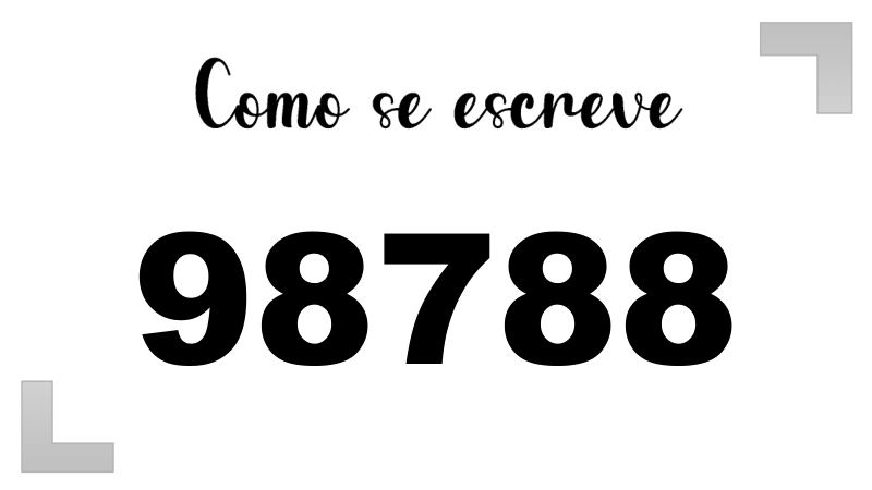 Imagem do número 98788