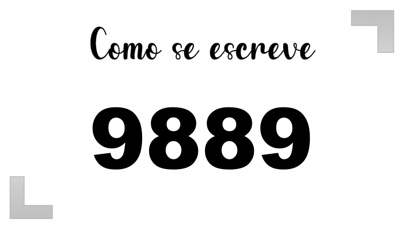 Imagem do número 9889