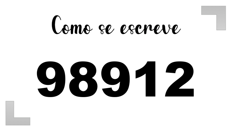 Imagem do número 98912
