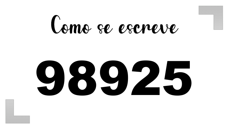 Imagem do número 98925