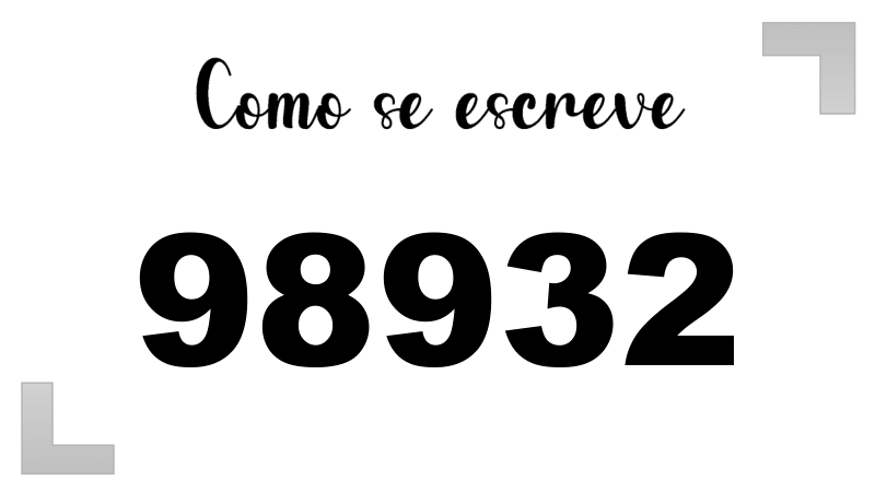 Imagem do número 98932