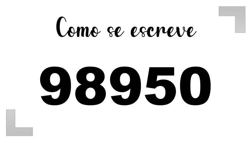 Imagem do número 98950