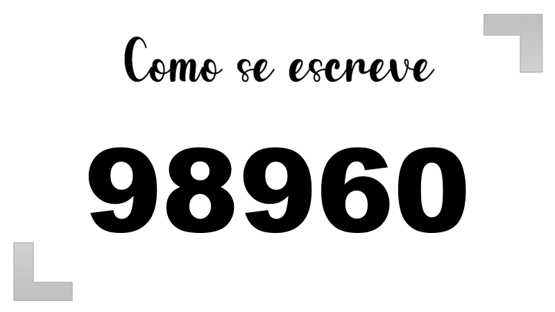 Imagem do número 98960
