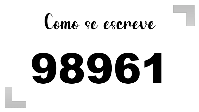 Imagem do número 98961