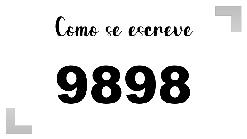 Imagem do número 9898