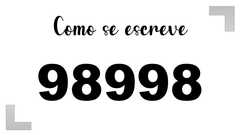 Imagem do número 98998